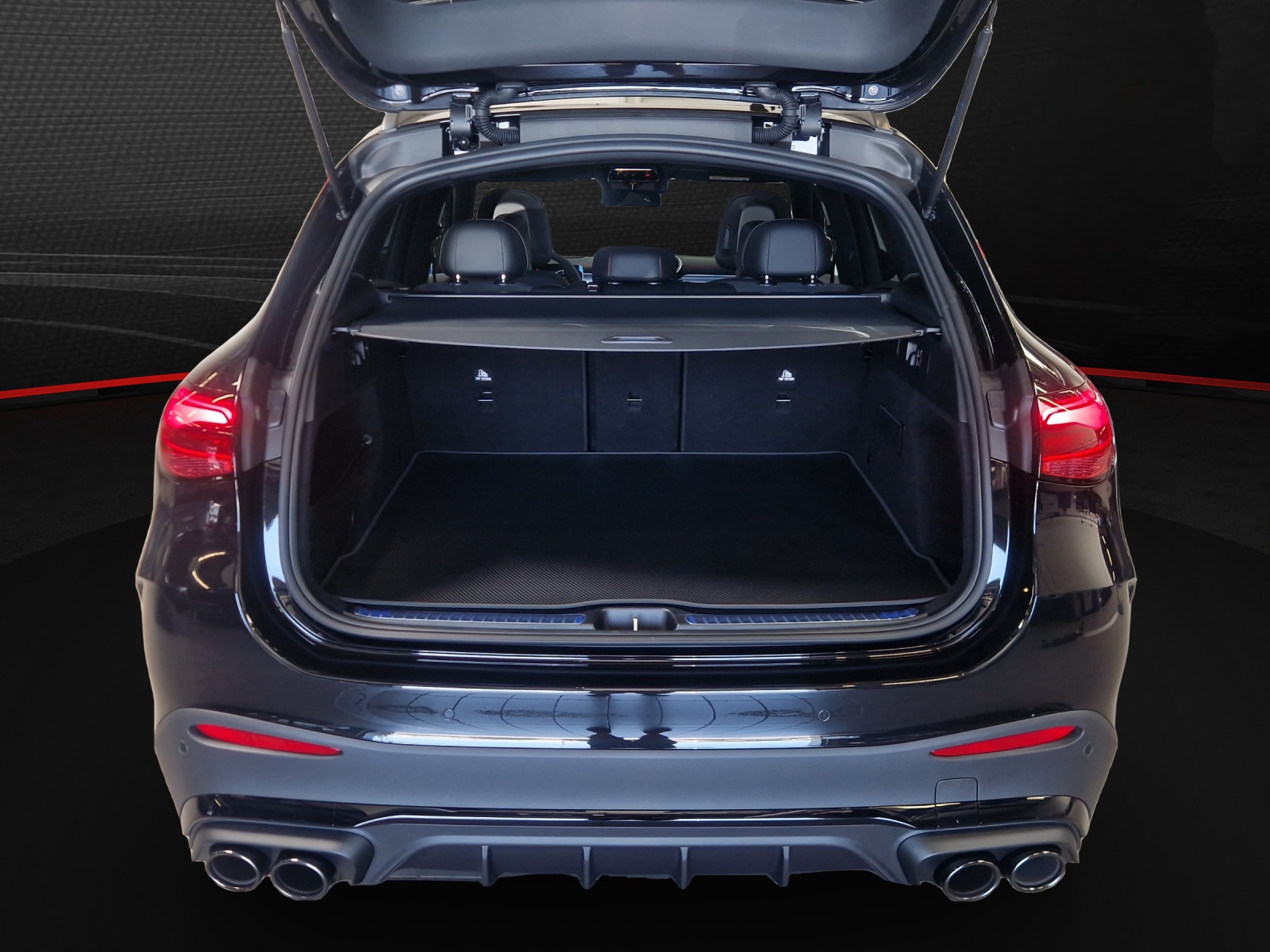 MERCEDES-BENZ GLC 53 AMG 4Matic+ 9G-Tronic-image-5