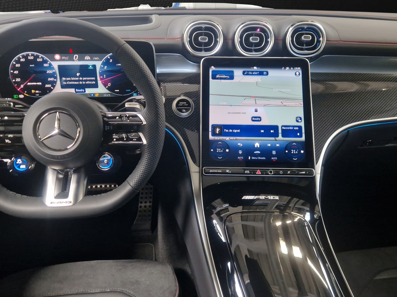 MERCEDES-BENZ GLC 53 AMG 4Matic+ 9G-Tronic-image-6