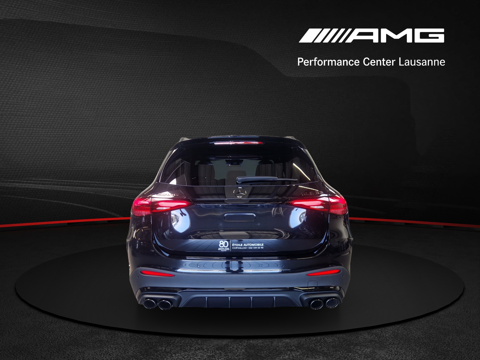 MERCEDES-BENZ GLC 53 AMG 4Matic+ 9G-Tronic-image-4