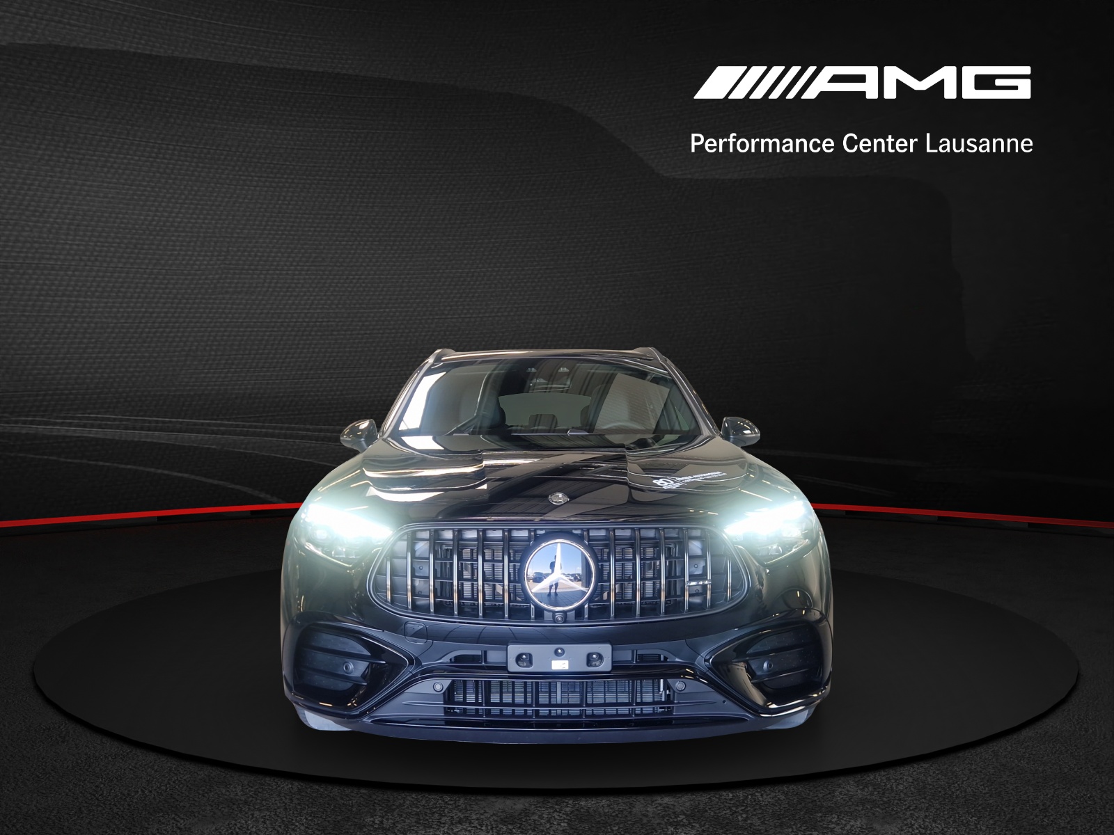 MERCEDES-BENZ GLC 53 AMG 4Matic+ 9G-Tronic-image-2