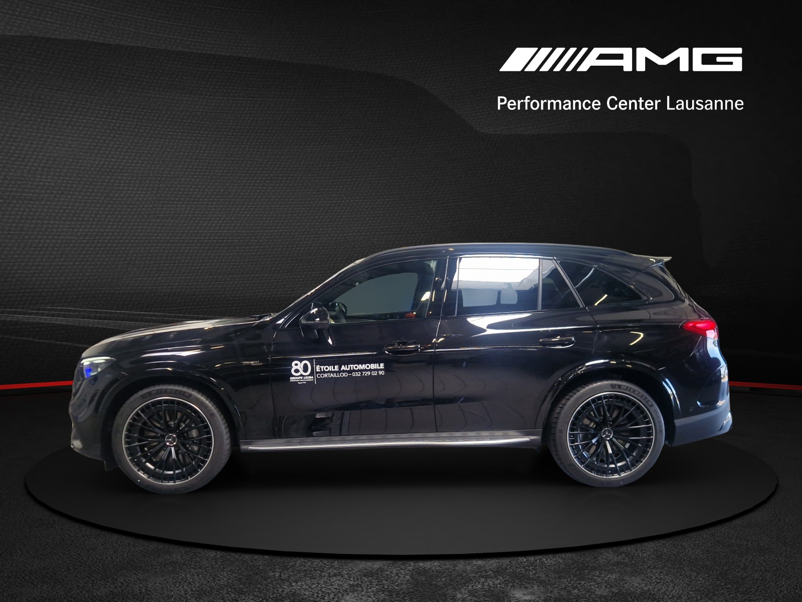 MERCEDES-BENZ GLC 53 AMG 4Matic+ 9G-Tronic-image-3
