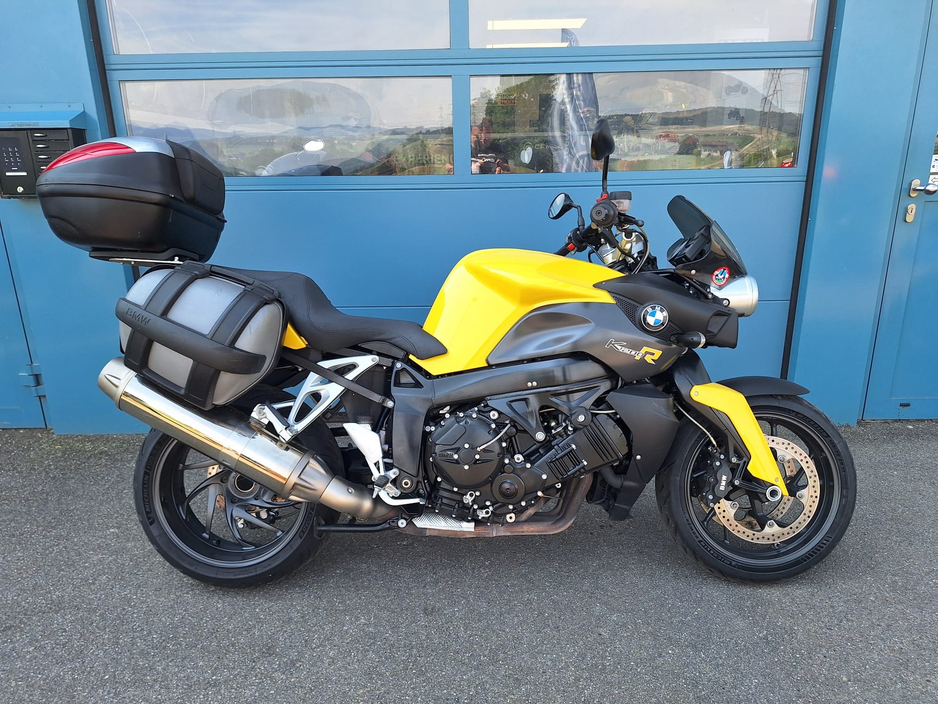 BMW K 1200 R