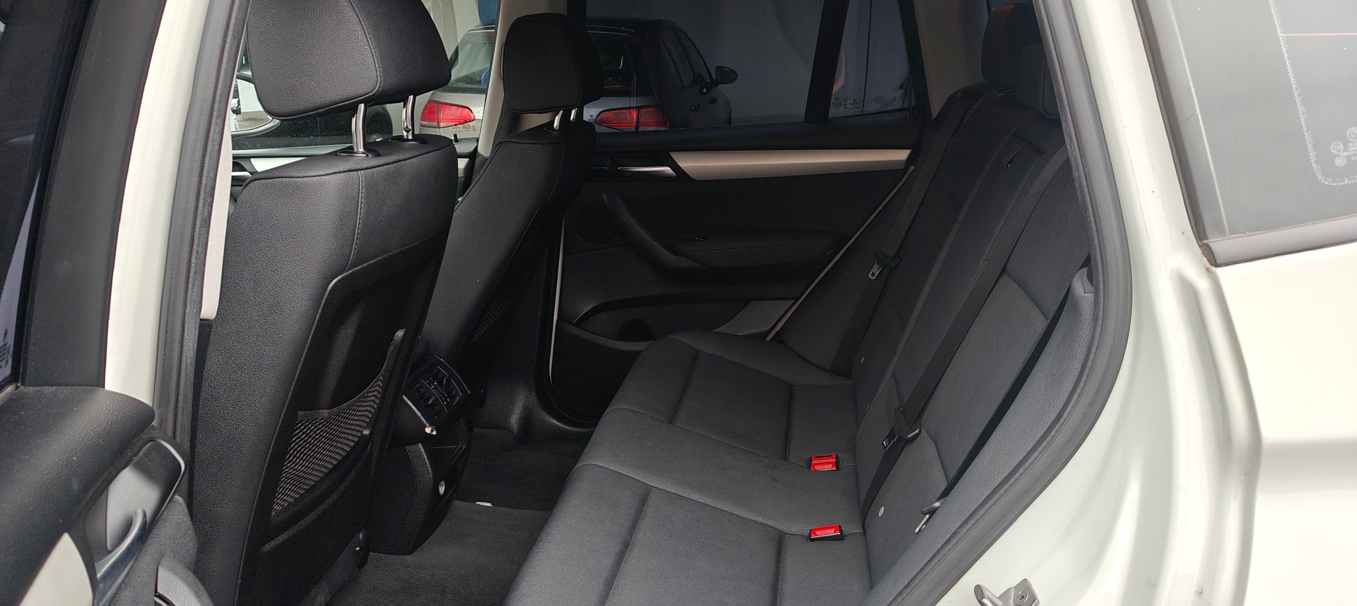 BMW X3 xDrive 35i xLine Steptronic-image-12