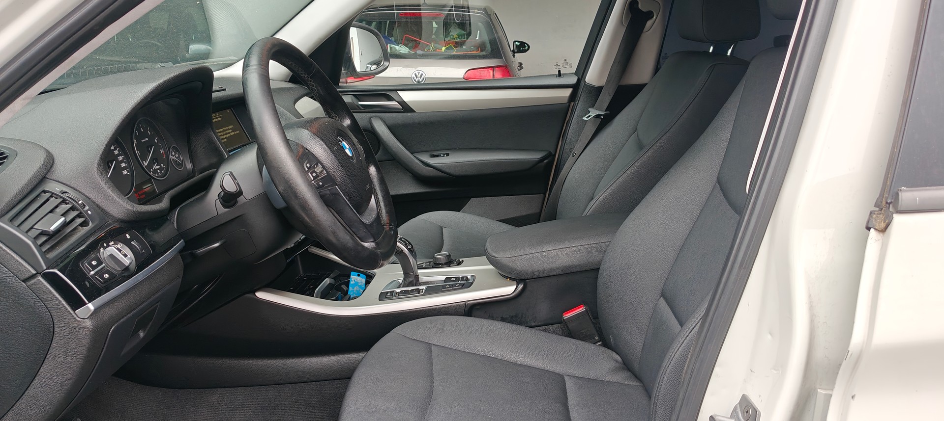 BMW X3 xDrive 35i xLine Steptronic-image-9