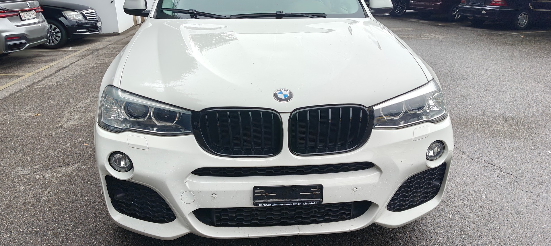 BMW X3 xDrive 35i xLine Steptronic-image-7