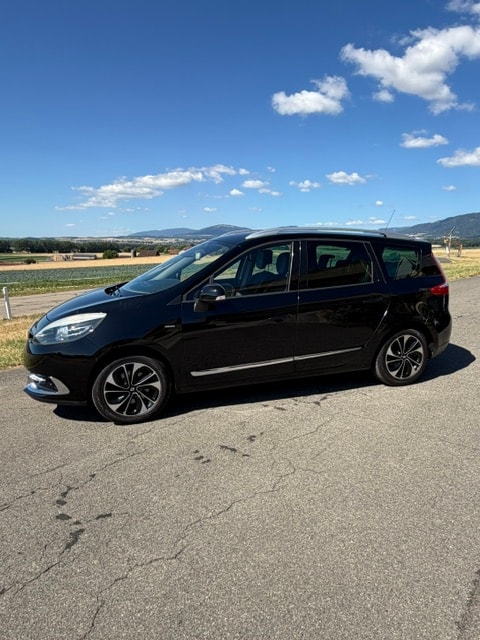 RENAULT Grand Scénic 1.2 16V Turbo Swiss Edition-image-3