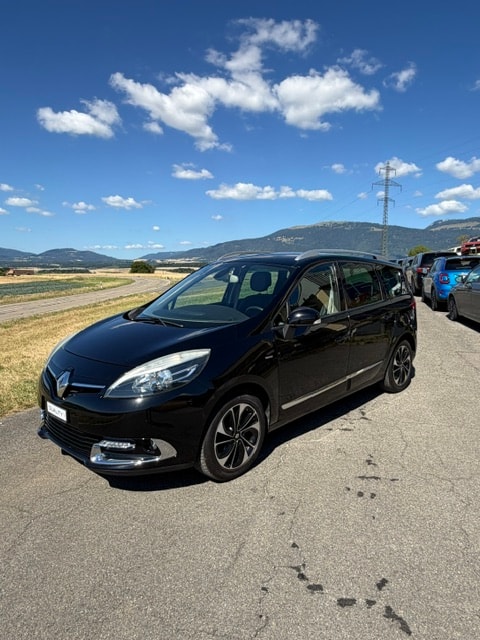 RENAULT Grand Scénic 1.2 16V Turbo Swiss Edition-image-2