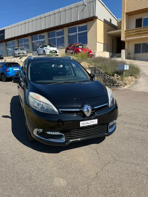 RENAULT Grand Scénic 1.2 16V Turbo Swiss Edition-image-0