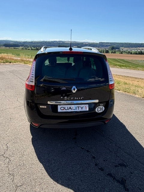 RENAULT Grand Scénic 1.2 16V Turbo Swiss Edition-image-5