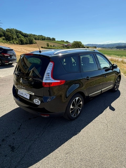 RENAULT Grand Scénic 1.2 16V Turbo Swiss Edition-image-7