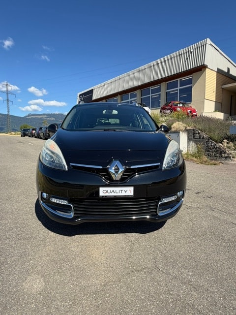 RENAULT Grand Scénic 1.2 16V Turbo Swiss Edition-image-1