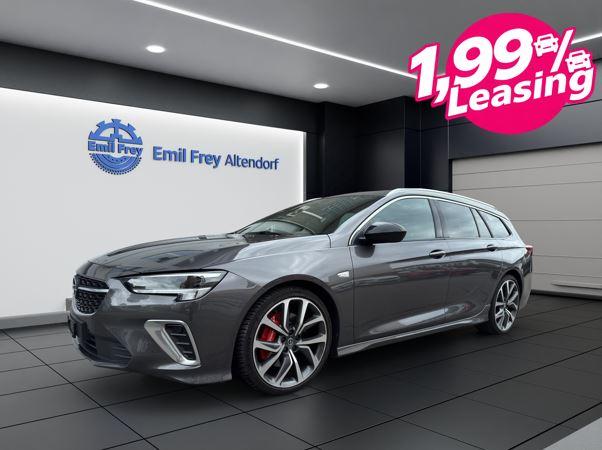 OPEL Insignia Sports Tourer 2.0 T GSi AWD-image-0