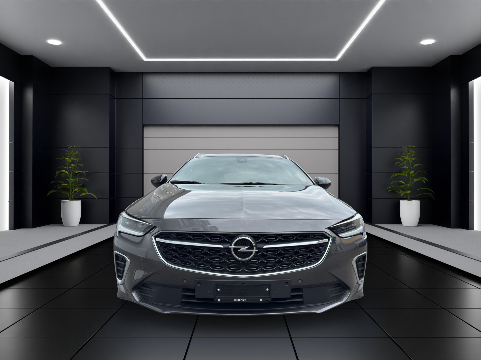 OPEL Insignia Sports Tourer 2.0 T GSi AWD-image-1