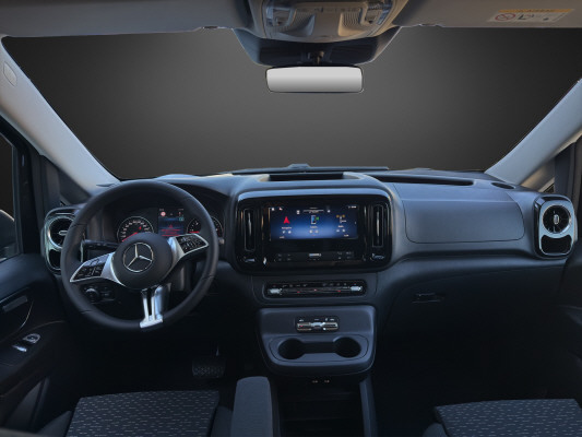 MERCEDES-BENZ Vito 116 CDI La Sel 9G-image-8