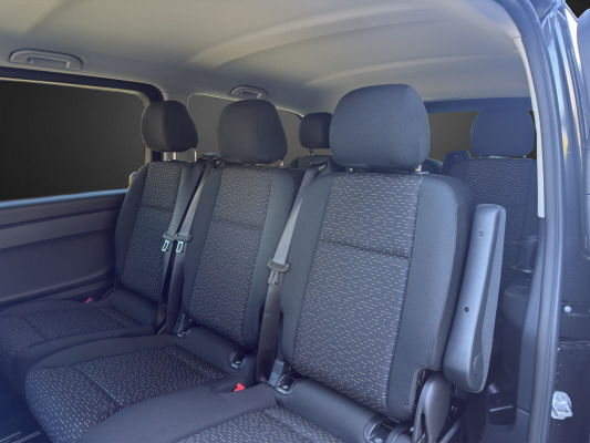 MERCEDES-BENZ Vito 116 CDI La Sel 9G-image-9