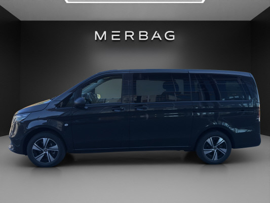 MERCEDES-BENZ Vito 116 CDI La Sel 9G-image-2