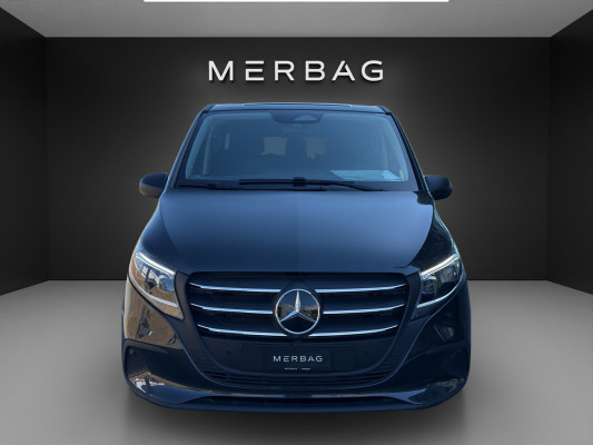 MERCEDES-BENZ Vito 116 CDI La Sel 9G-image-3