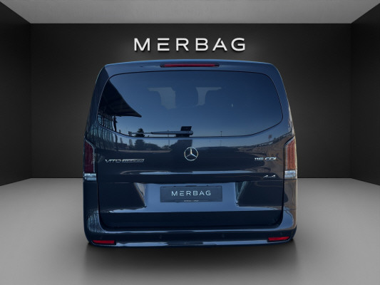 MERCEDES-BENZ Vito 116 CDI La Sel 9G-image-4