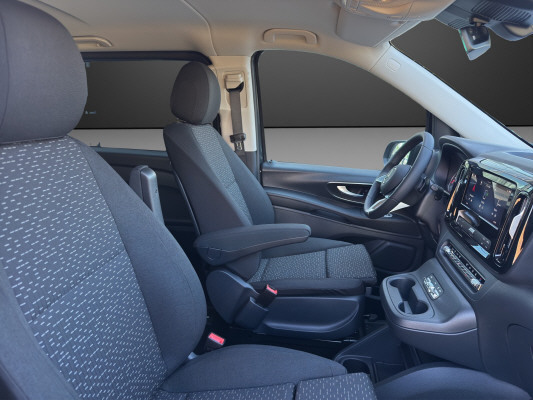 MERCEDES-BENZ Vito 116 CDI La Sel 9G-image-7