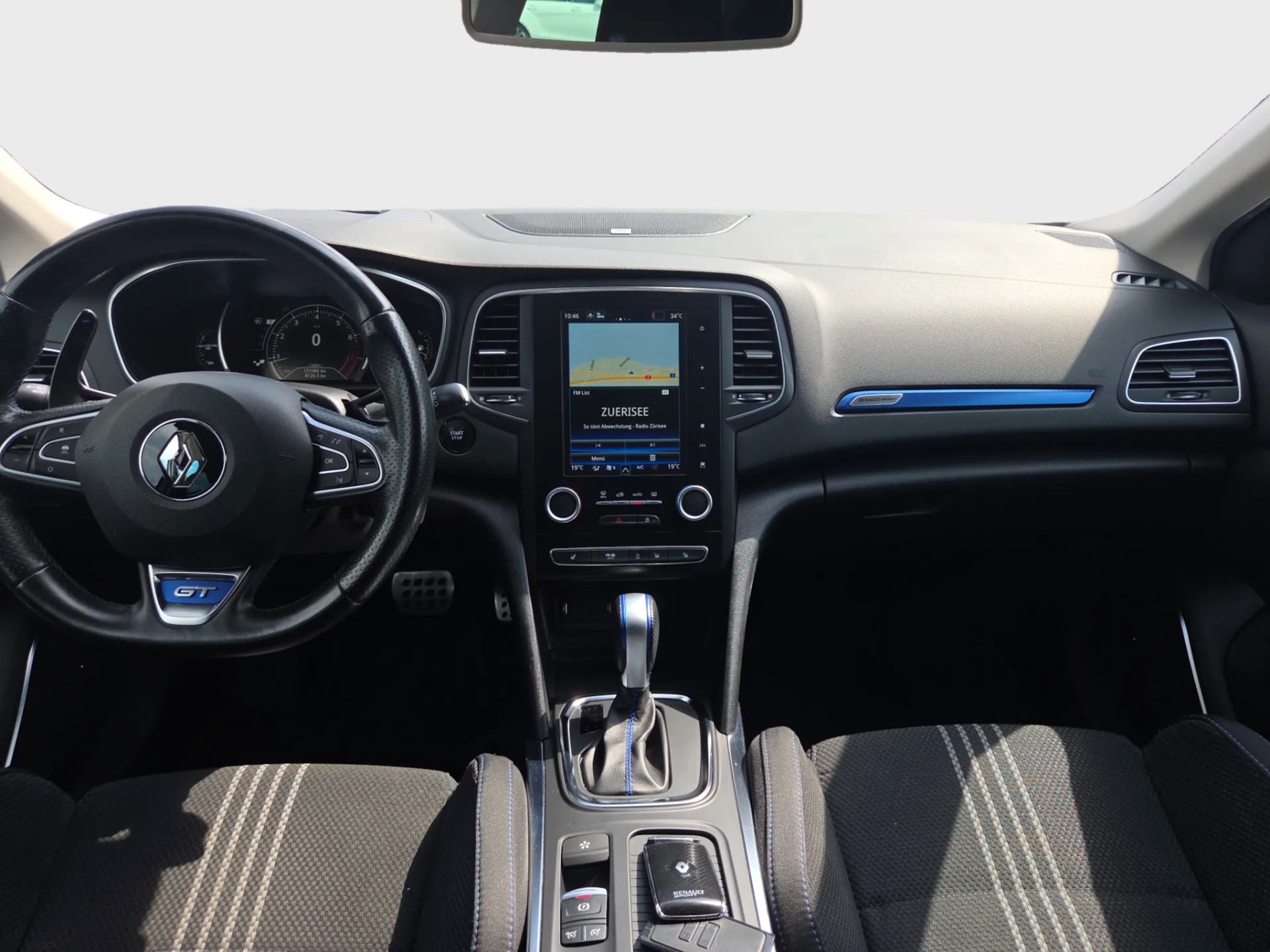 RENAULT Mégane 1.6 16V Turbo Sport GT EDC-image-8