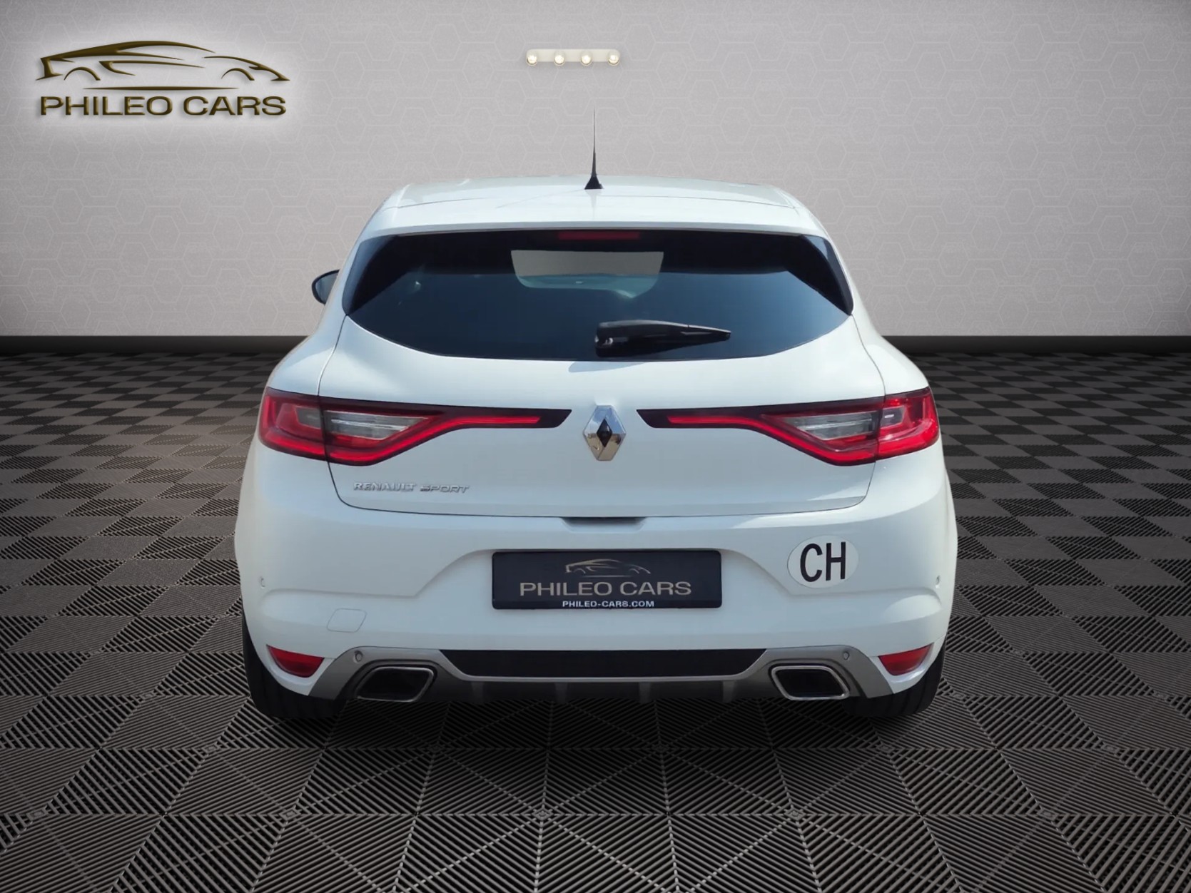 RENAULT Mégane 1.6 16V Turbo Sport GT EDC-image-7