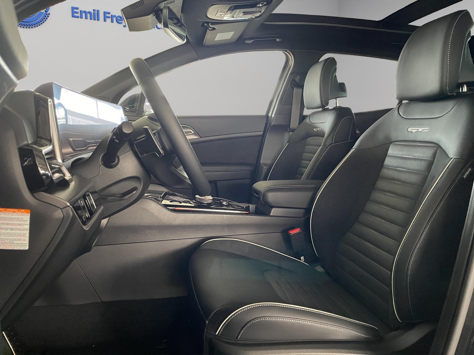 KIA Sportage 1.6 T-GDi PHEV GT-Line-image-7