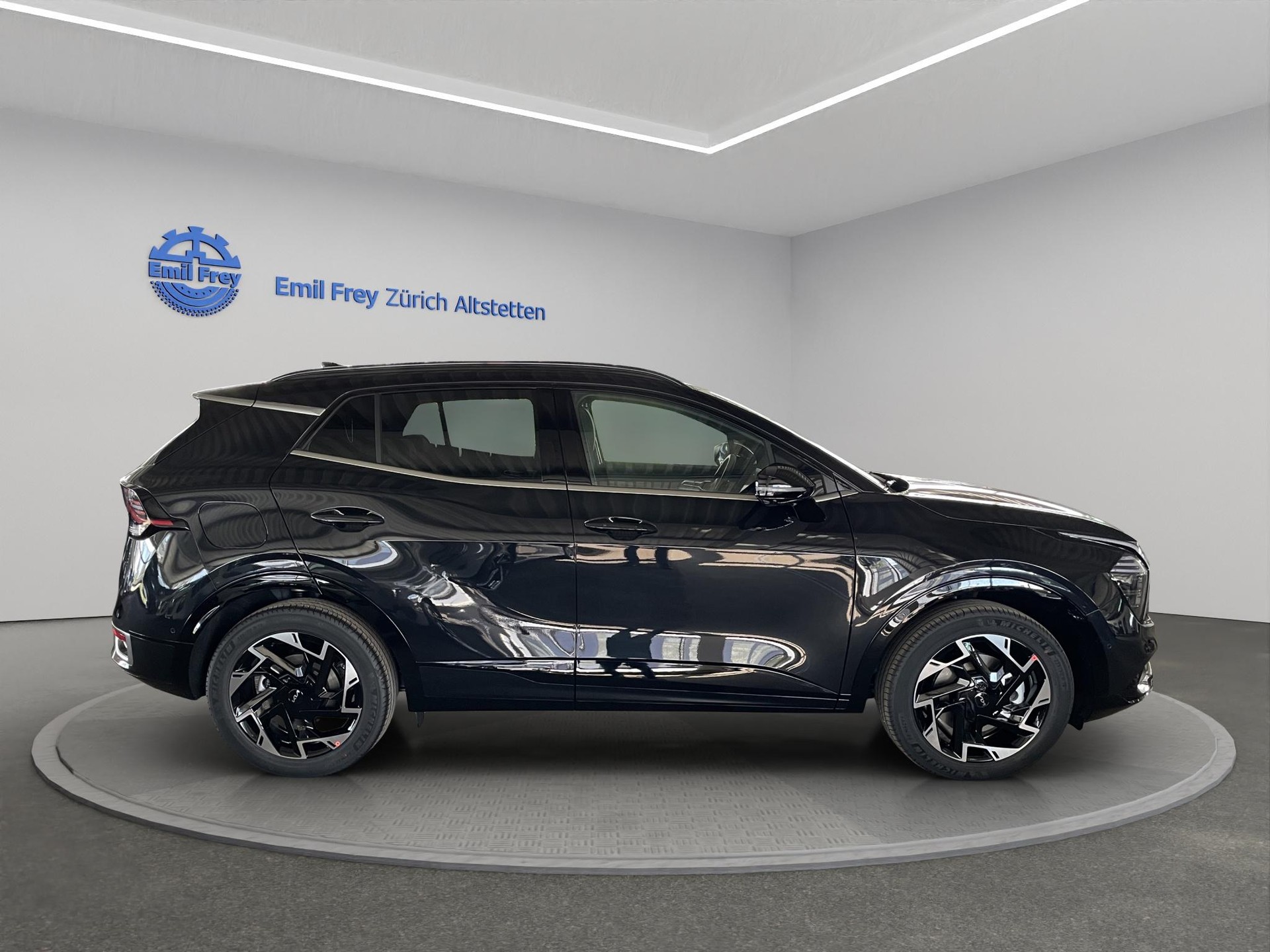 KIA Sportage 1.6 T-GDi PHEV GT-Line-image-4