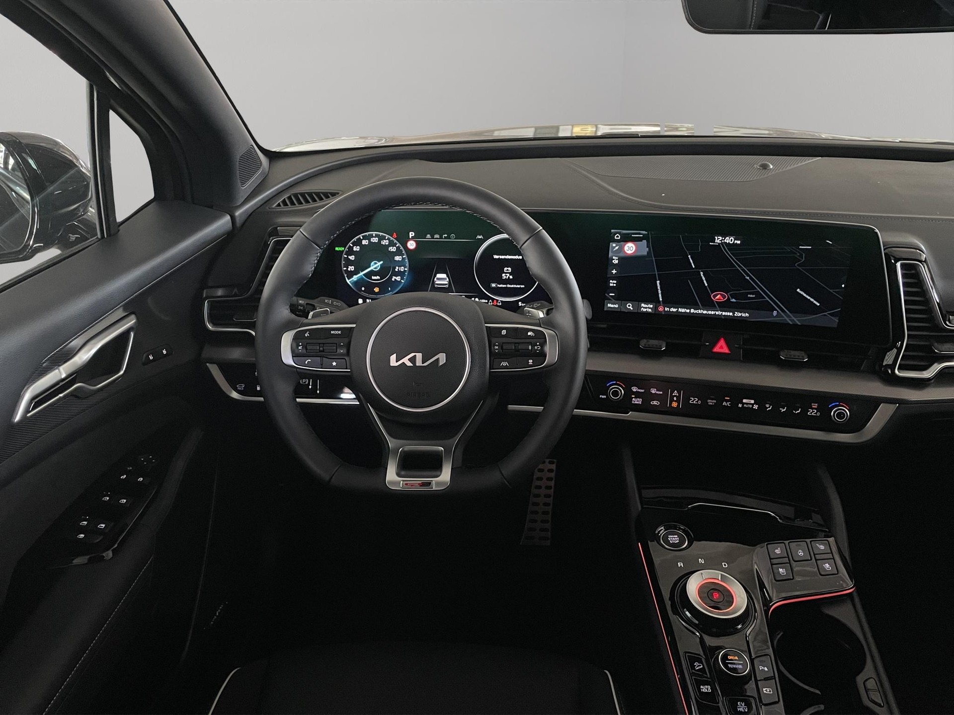 KIA Sportage 1.6 T-GDi PHEV GT-Line-image-11