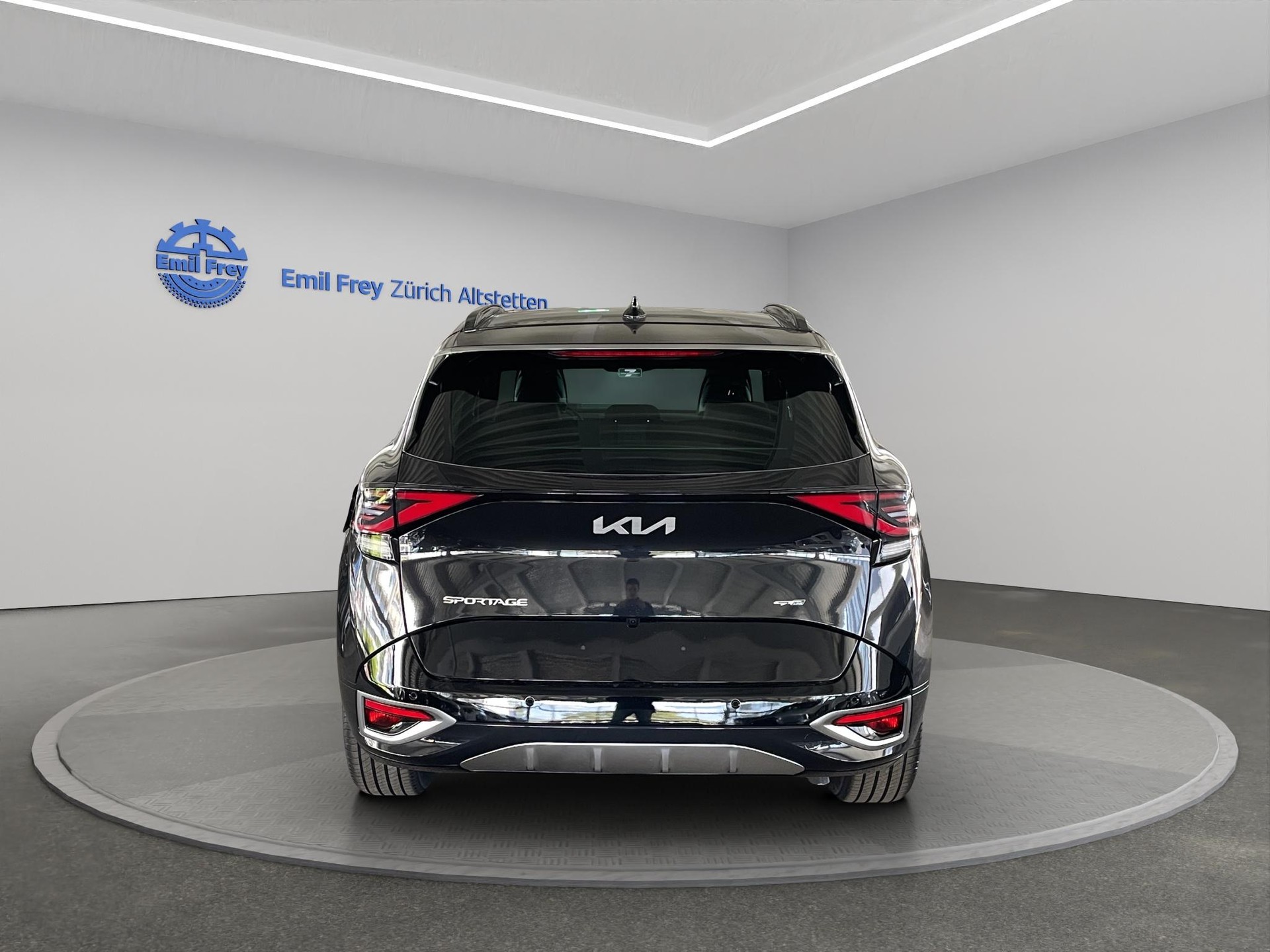 KIA Sportage 1.6 T-GDi PHEV GT-Line-image-6