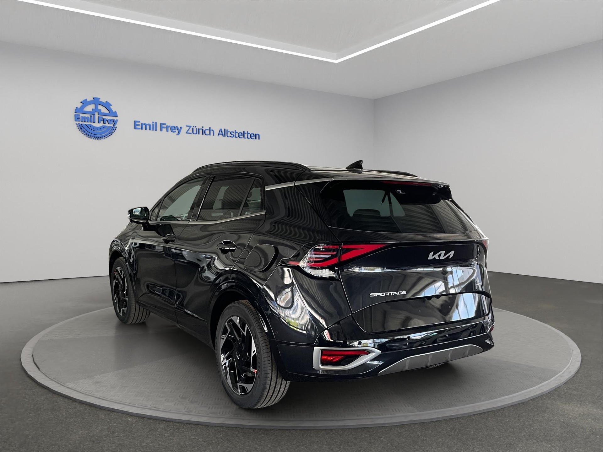 KIA Sportage 1.6 T-GDi PHEV GT-Line-image-2