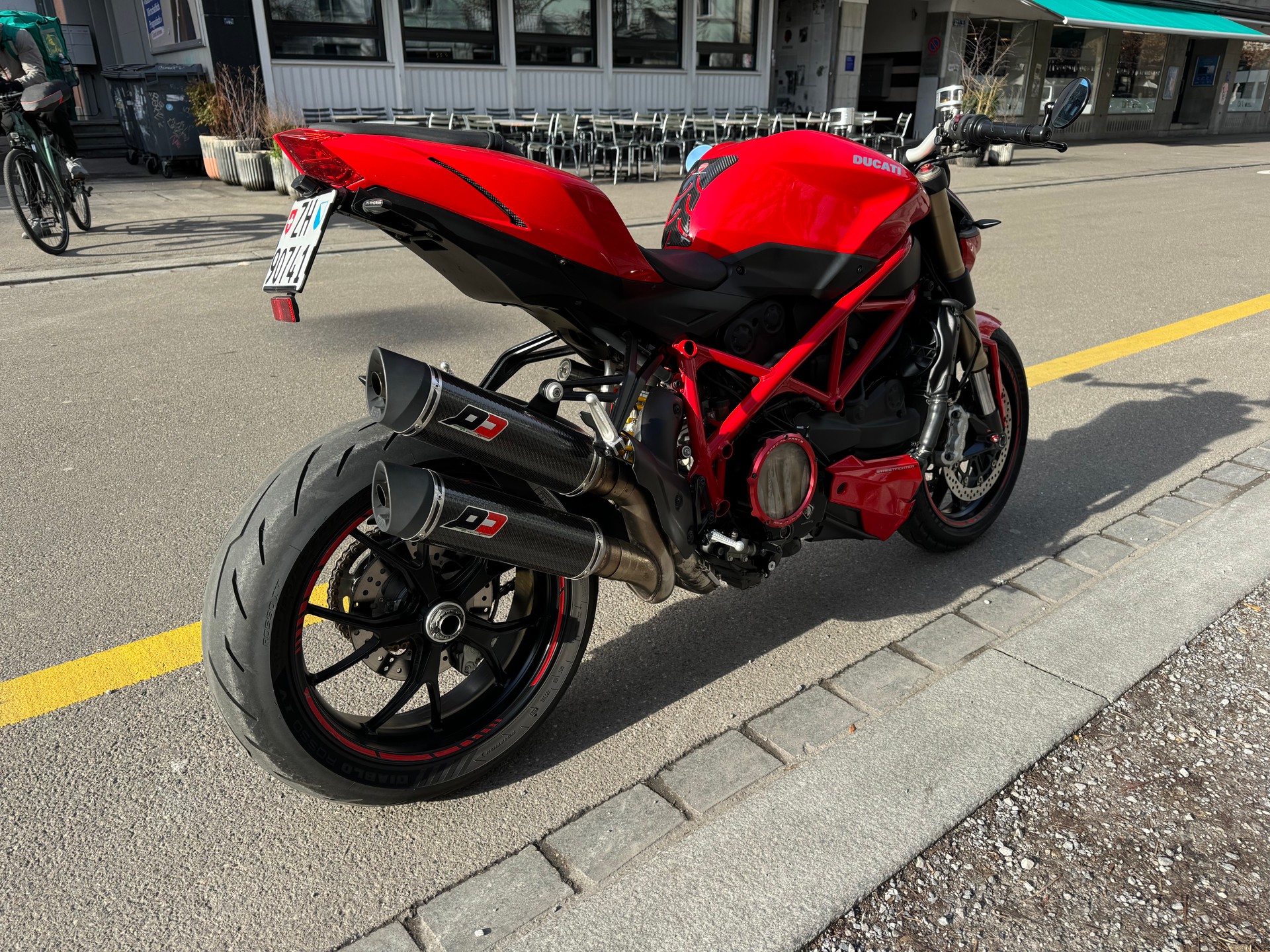 DUCATI Streetfighter 848-image-7