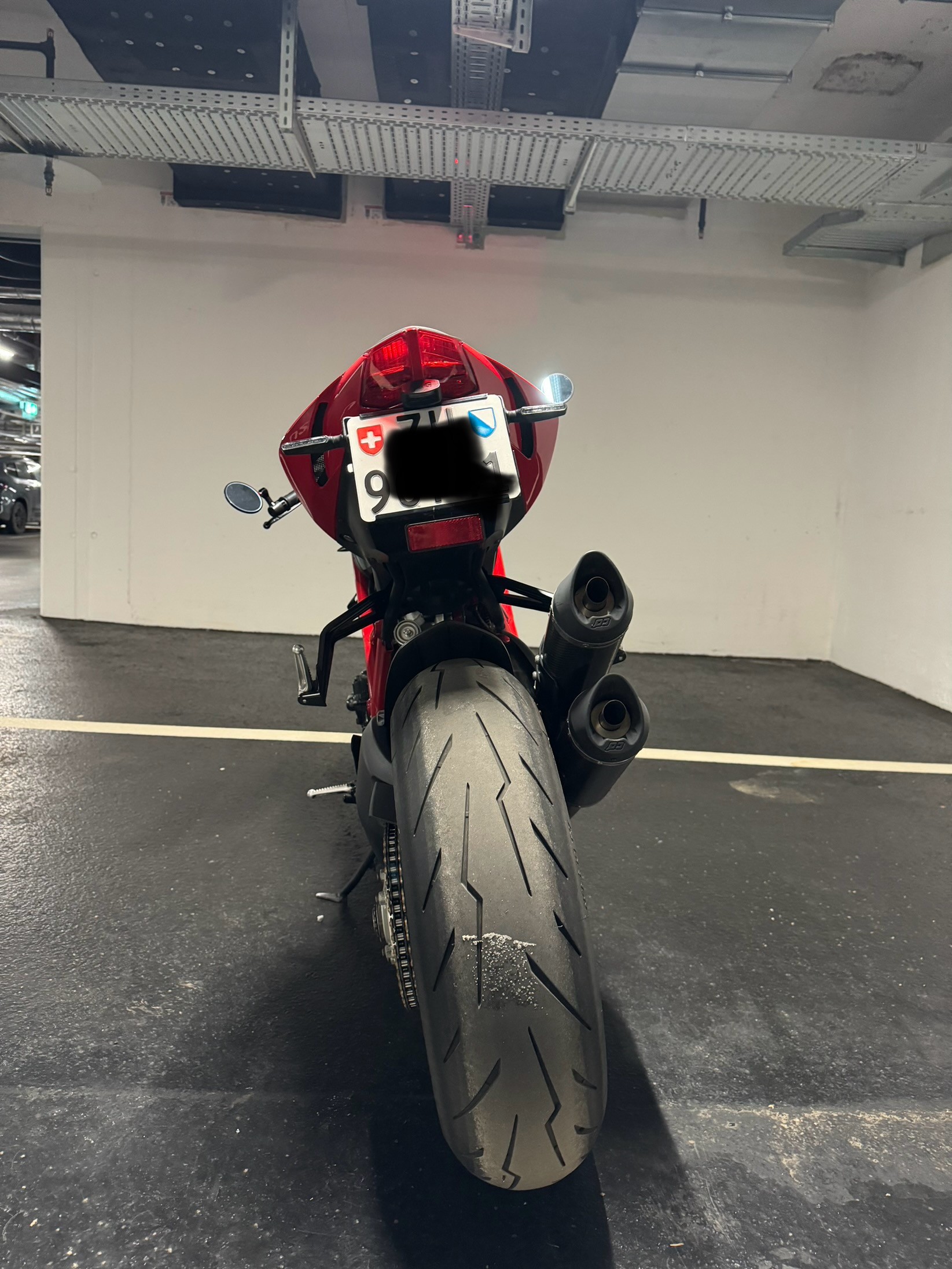 DUCATI Streetfighter 848-image-9