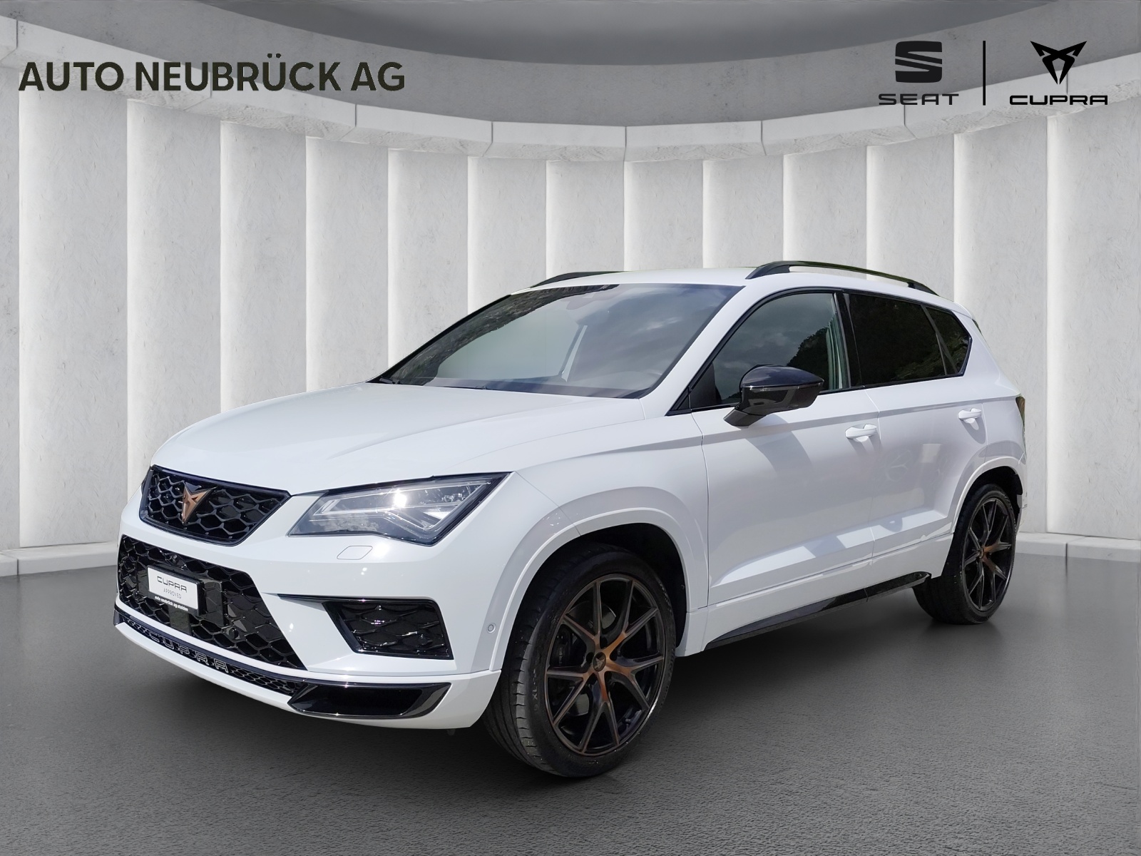 CUPRA Ateca 2.0TSI 4Drive DSG-image-0