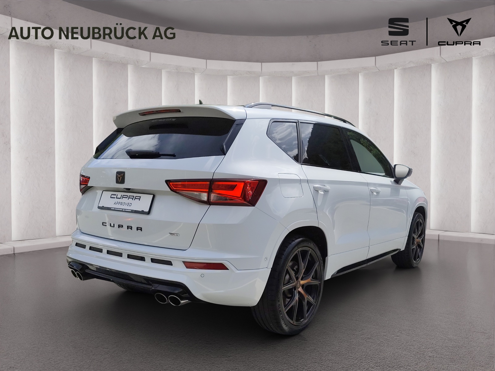CUPRA Ateca 2.0TSI 4Drive DSG-image-3