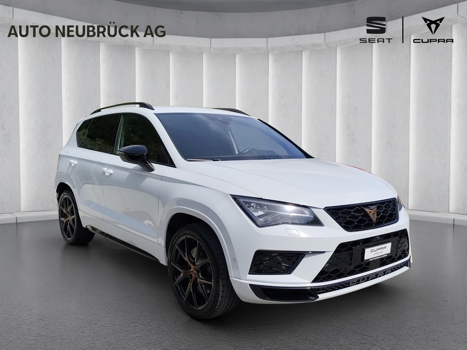 CUPRA Ateca 2.0TSI 4Drive DSG-image-4