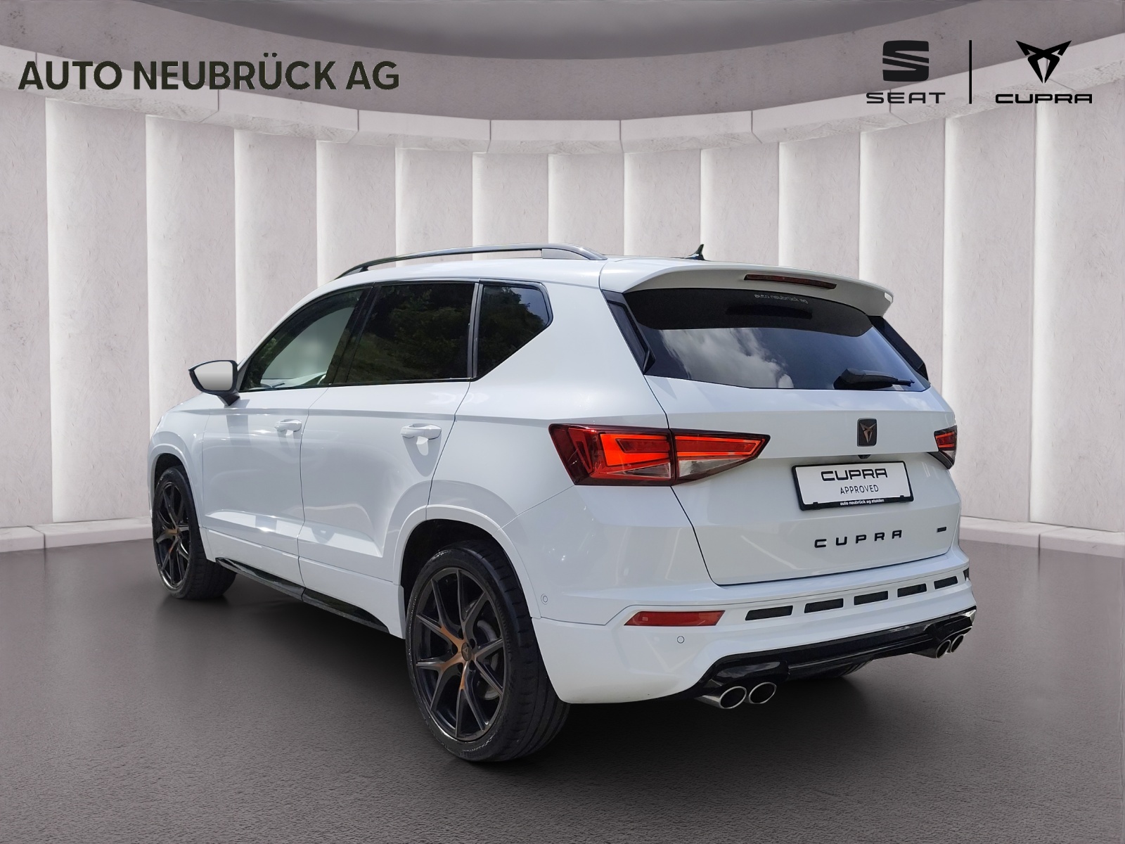 CUPRA Ateca 2.0TSI 4Drive DSG-image-1