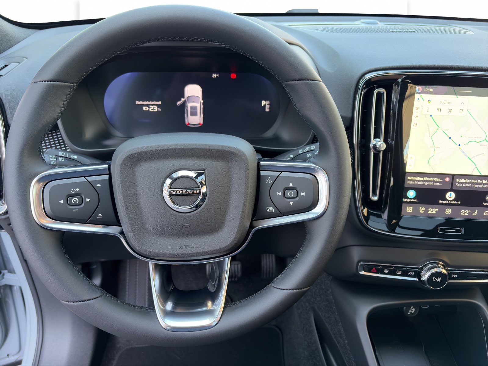 VOLVO EX40 Twin Black Edition AWD-image-9