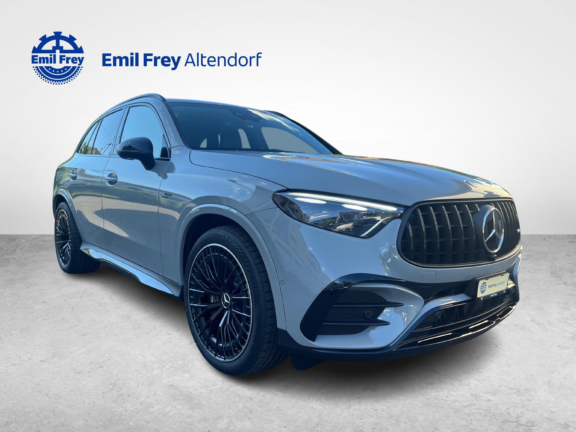 MERCEDES-BENZ AMG GLC 53 4MATIC+-image-6