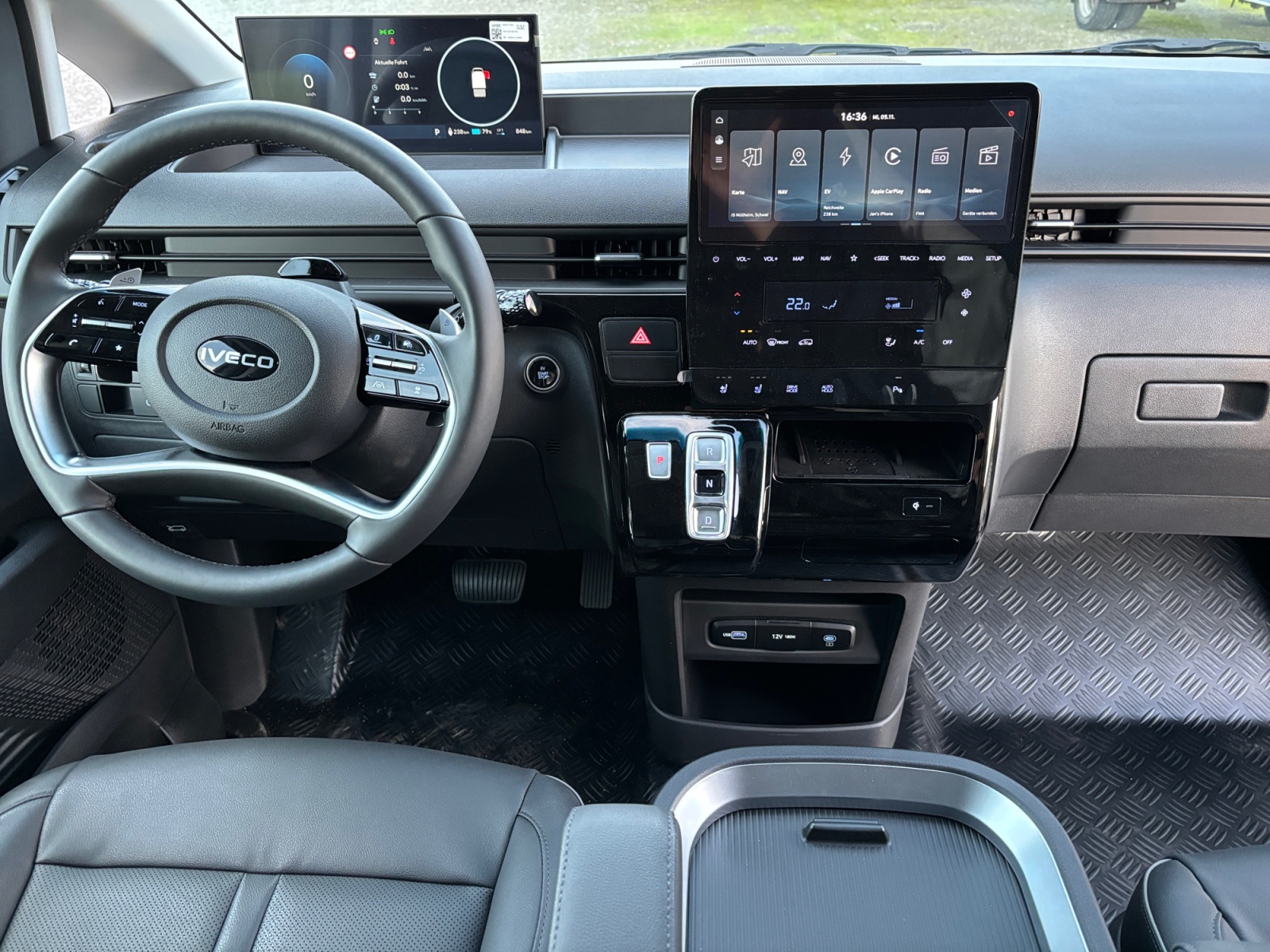 IVECO eMOOVY mit FABA KIPPER K4 2700-image-11