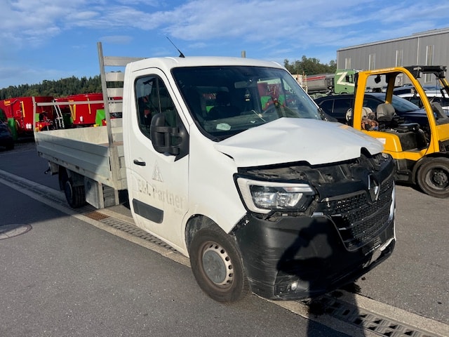 RENAULT lange 4.33m, 2.3dCi 165 L4H3-image-0