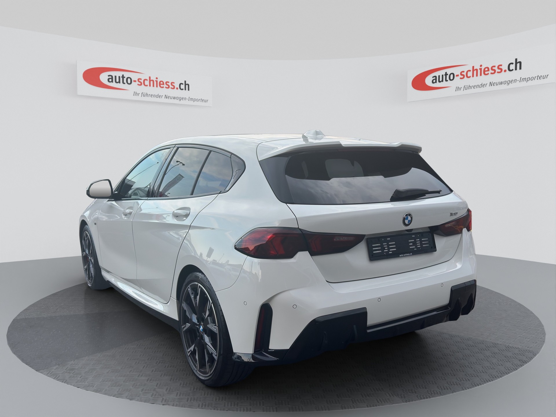 BMW 120 M Sport Pro Steptronic-image-2