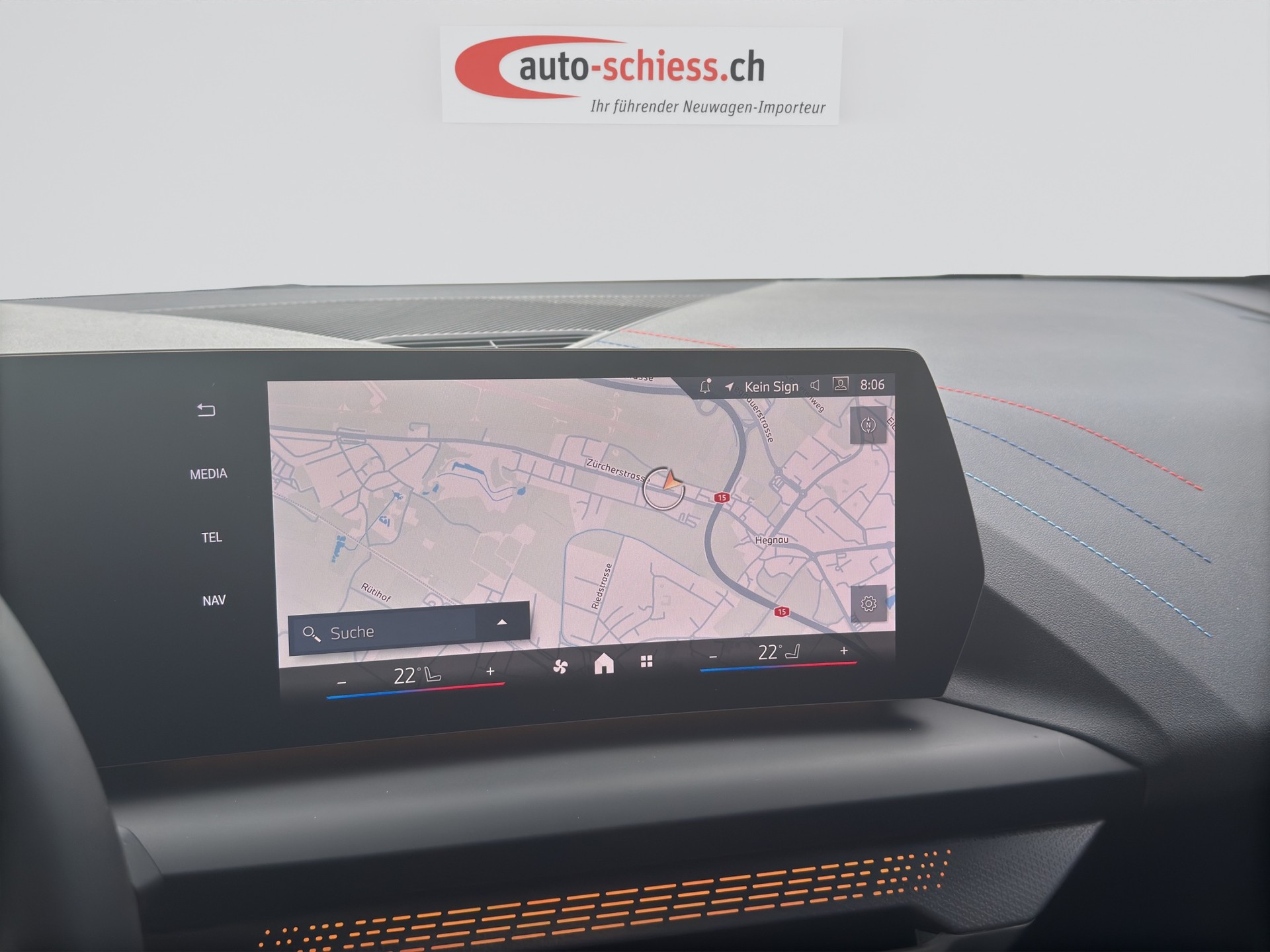 BMW 120 M Sport Pro Steptronic-image-11