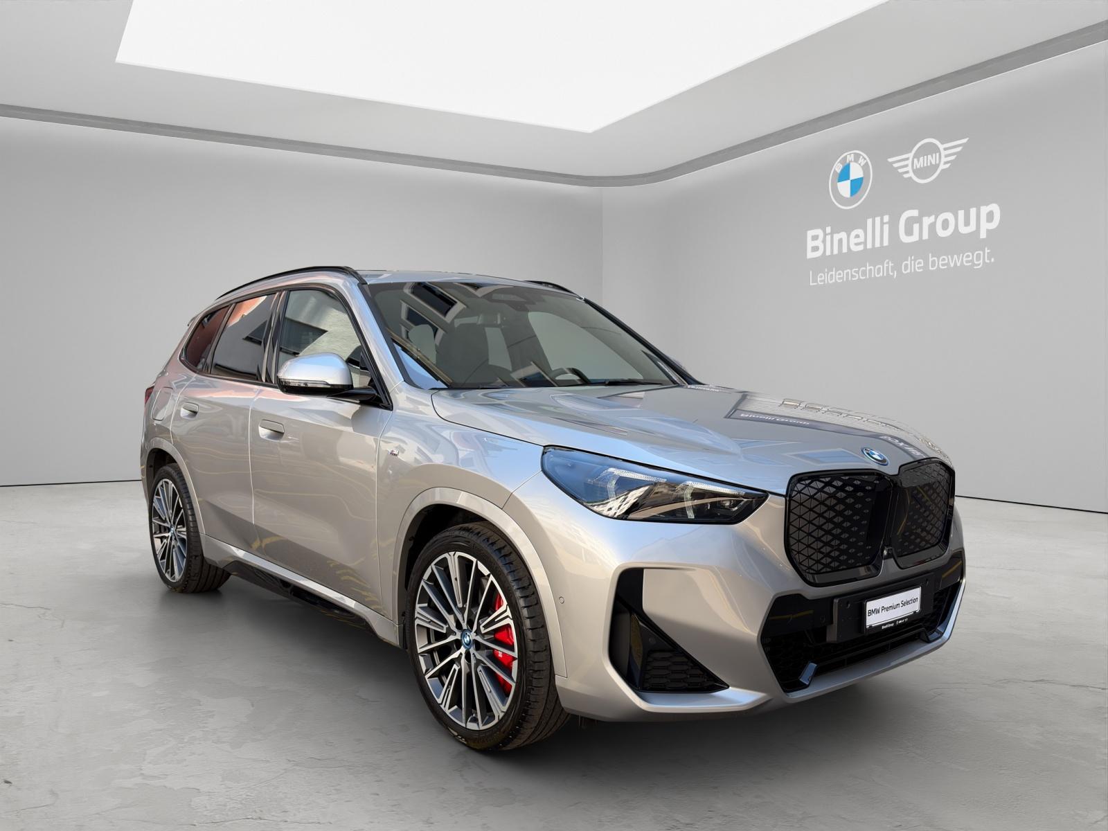 BMW iX1 30 xDrive M-SportPaket Pro-image-7