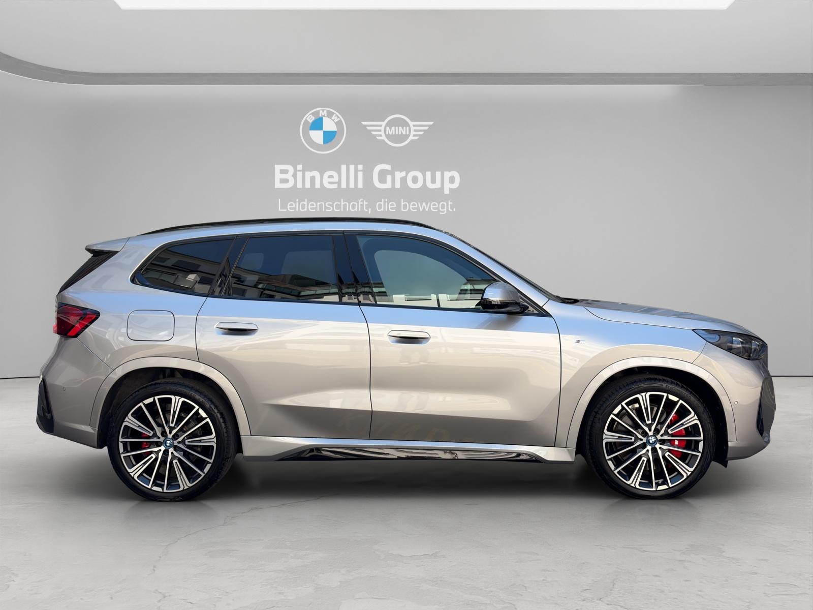 BMW iX1 30 xDrive M-SportPaket Pro-image-6