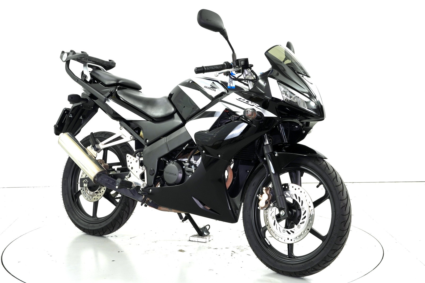 HONDA CBR 125 R-showroom-element-1