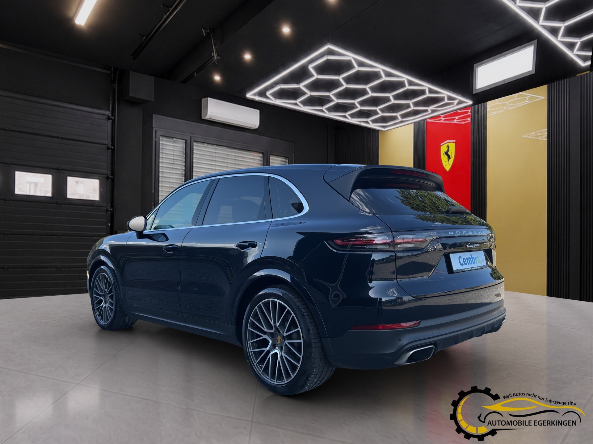 PORSCHE Cayenne 3.0 V6-image-6
