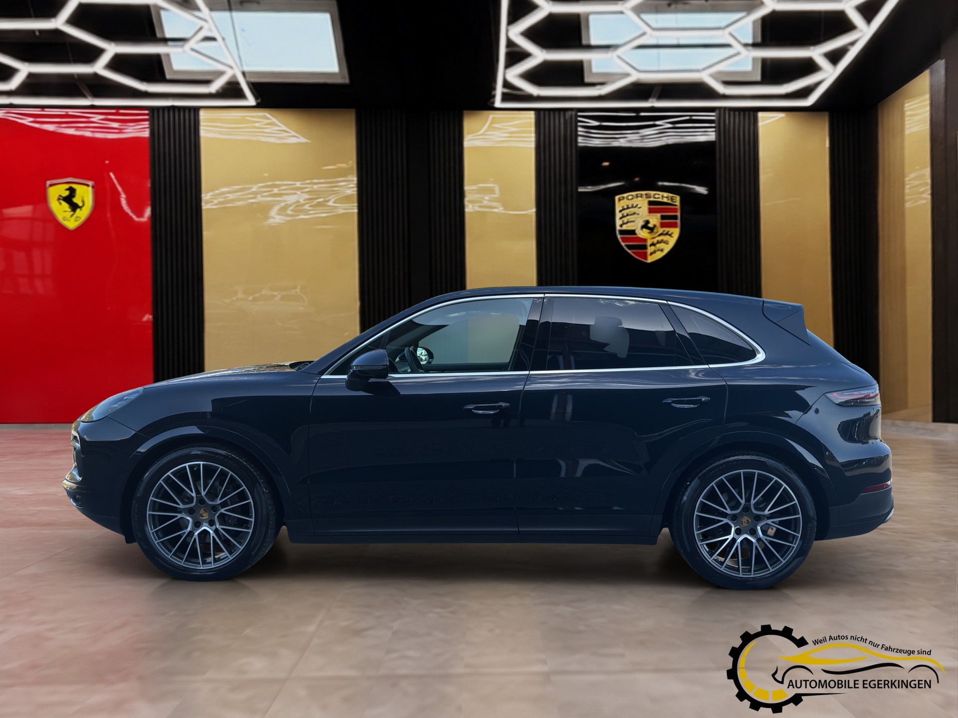 PORSCHE Cayenne 3.0 V6-image-7
