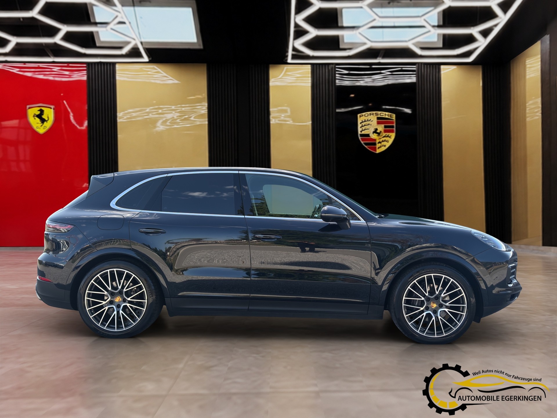 PORSCHE Cayenne 3.0 V6-image-3