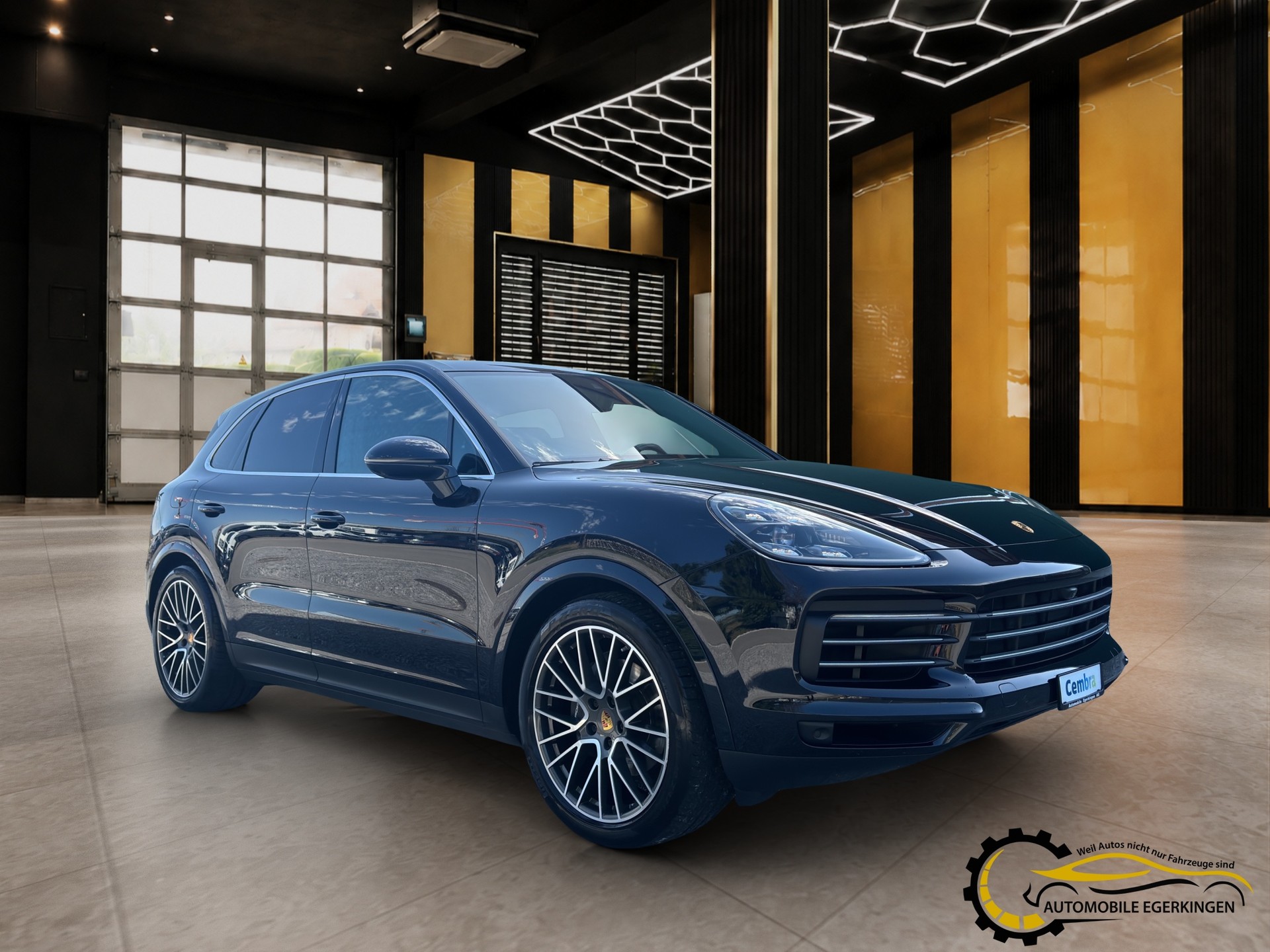 PORSCHE Cayenne 3.0 V6-image-2