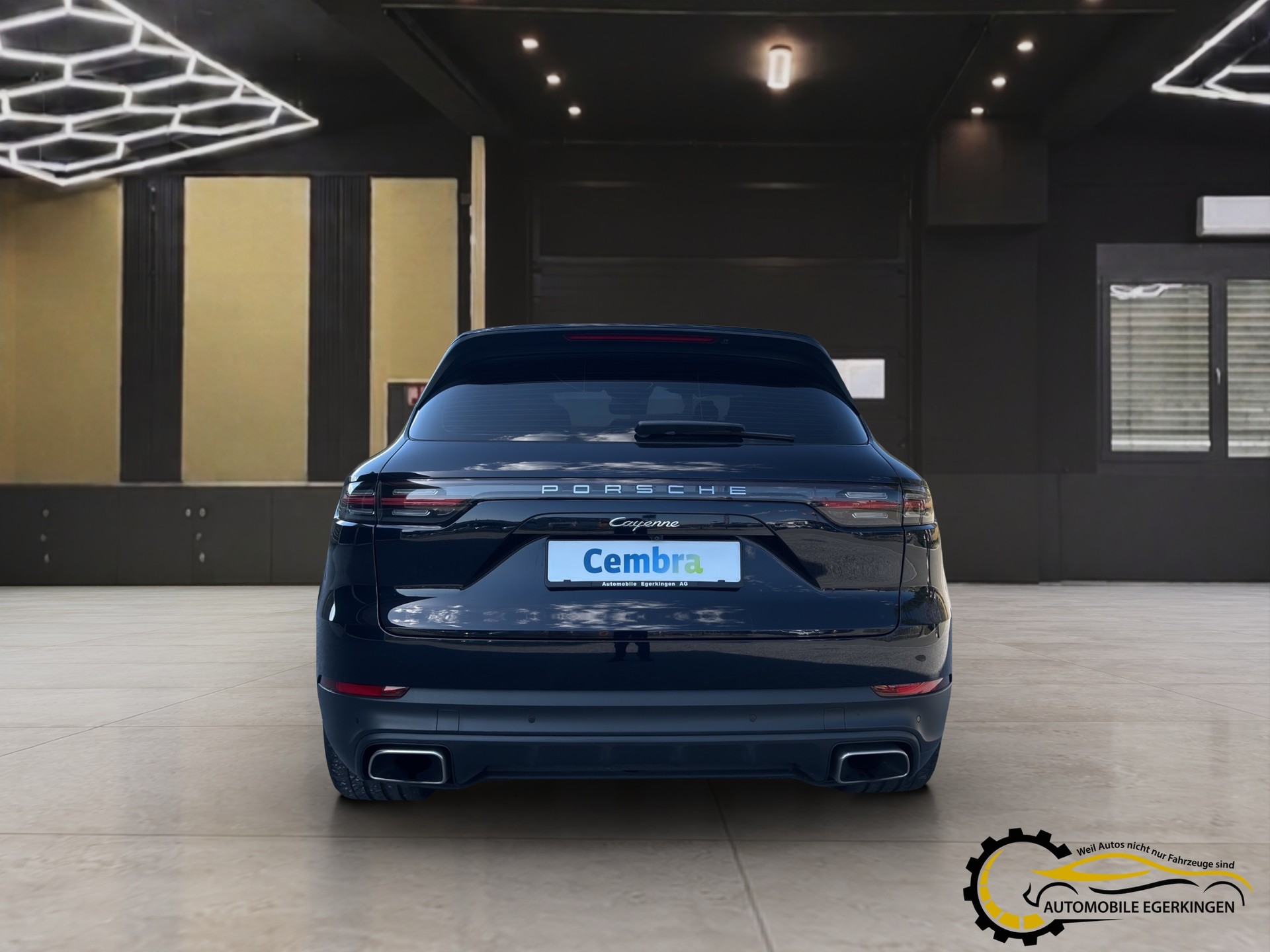 PORSCHE Cayenne 3.0 V6-image-5